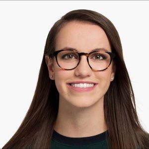 Warby Parker glasses